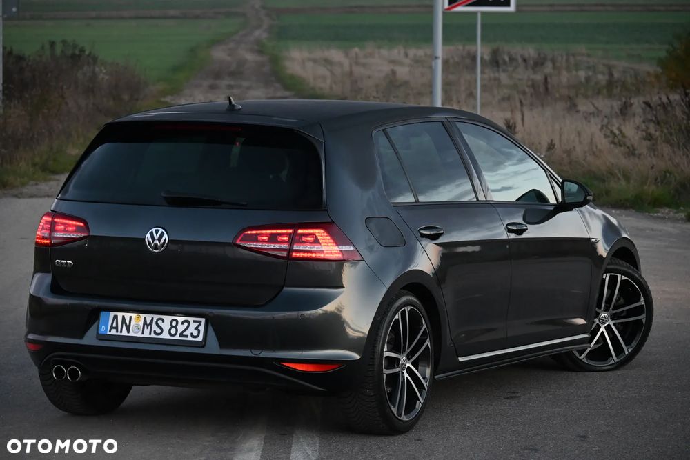Volkswagen Golf 2013