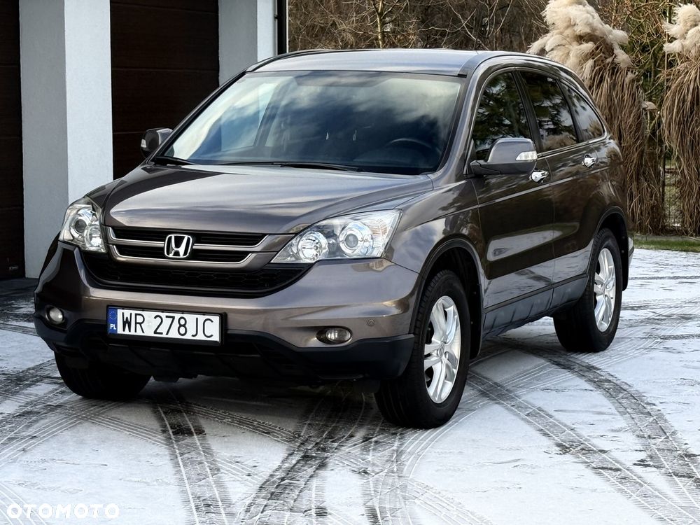 Honda CR-V 2.0i-VTEC Comfort - 1