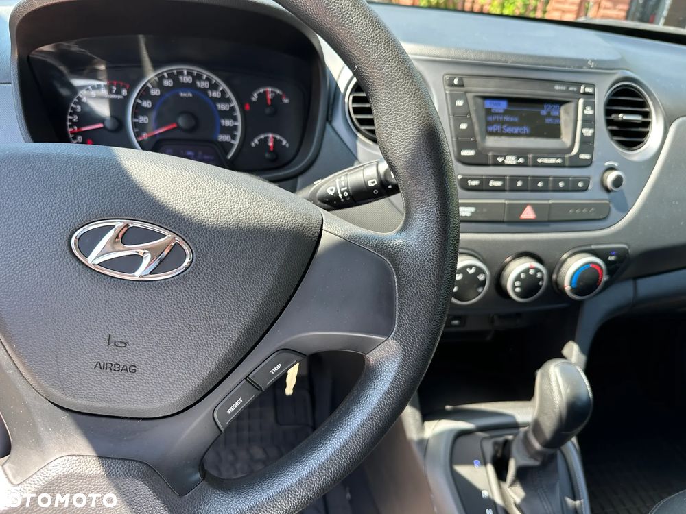 Hyundai i10 - 11