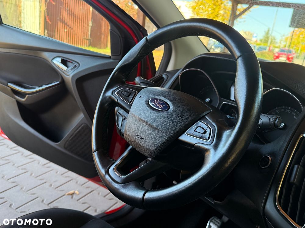 Ford Focus 1.0 EcoBoost Red Edition ASS - 31