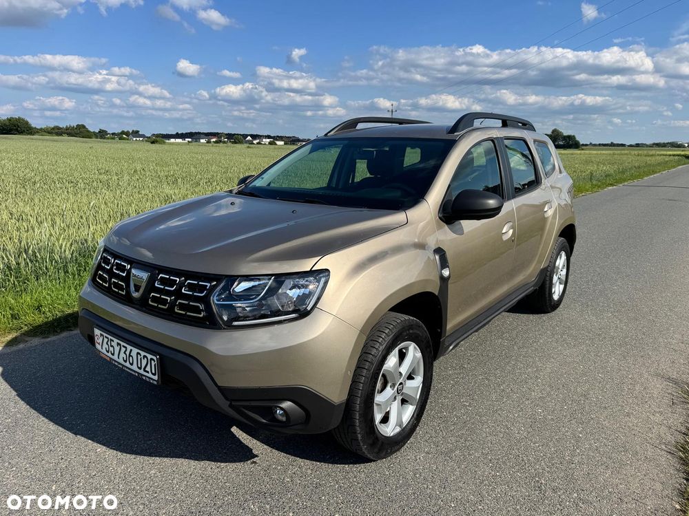 Dacia Duster - 1