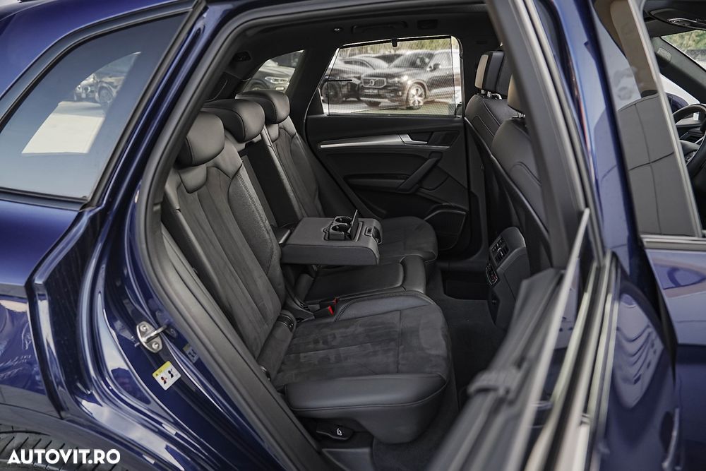Audi Q5 55 TFSI e quattro S tronic PHEV S Line - 22