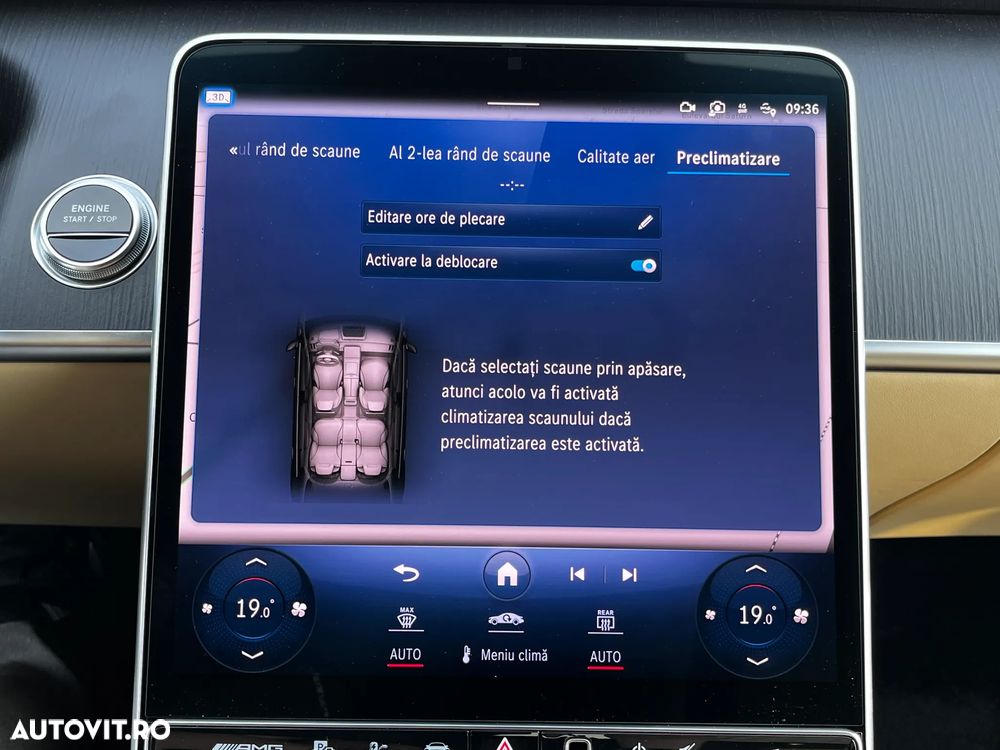 Mercedes-Benz S AMG 63 E Performance Long - 28