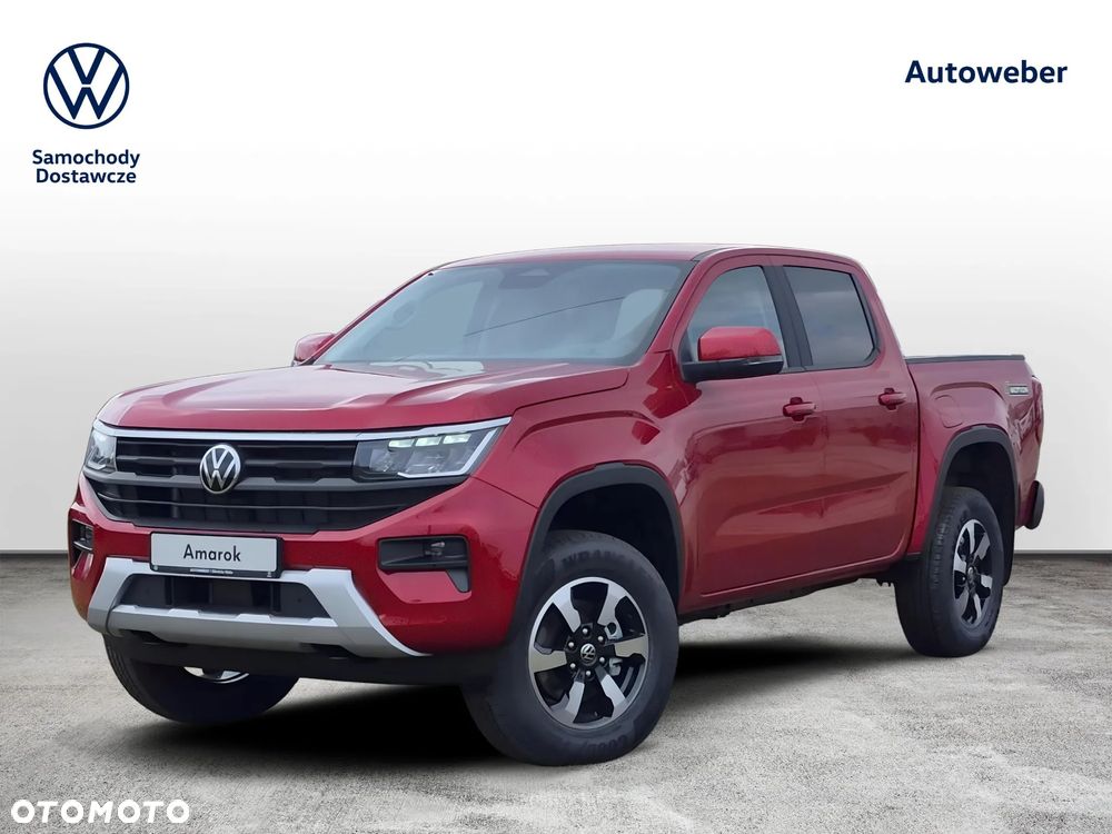 Volkswagen Amarok - 1