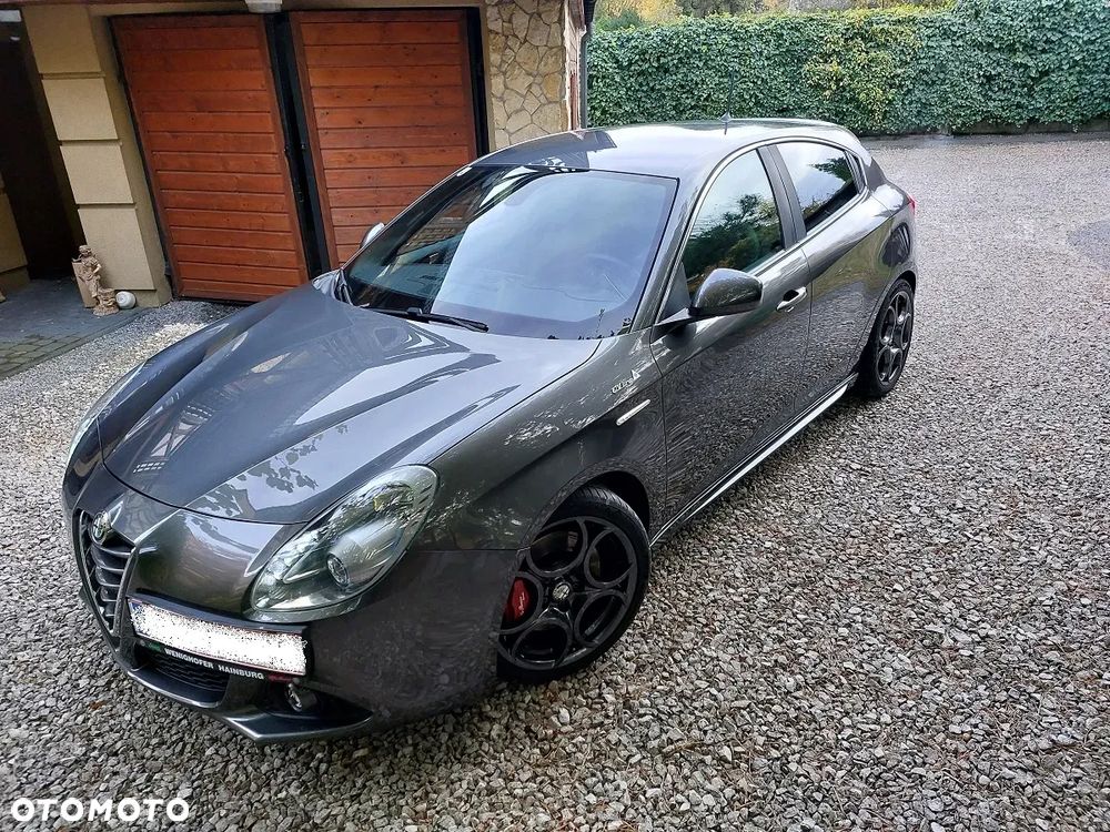 Alfa Romeo Giulietta