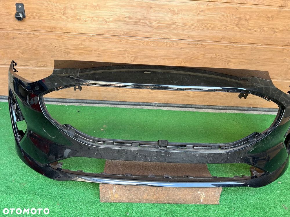 FORD FIESTA MK8 LIFT 2021- ZDERZAK PRZÓD - 4