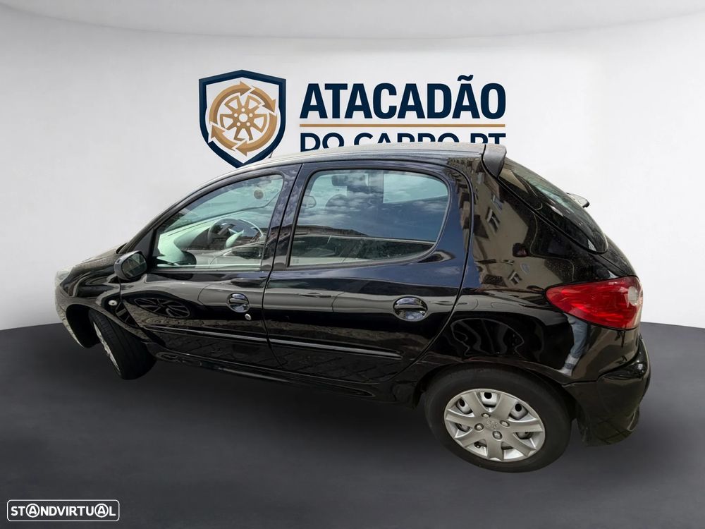Peugeot 206 - 6