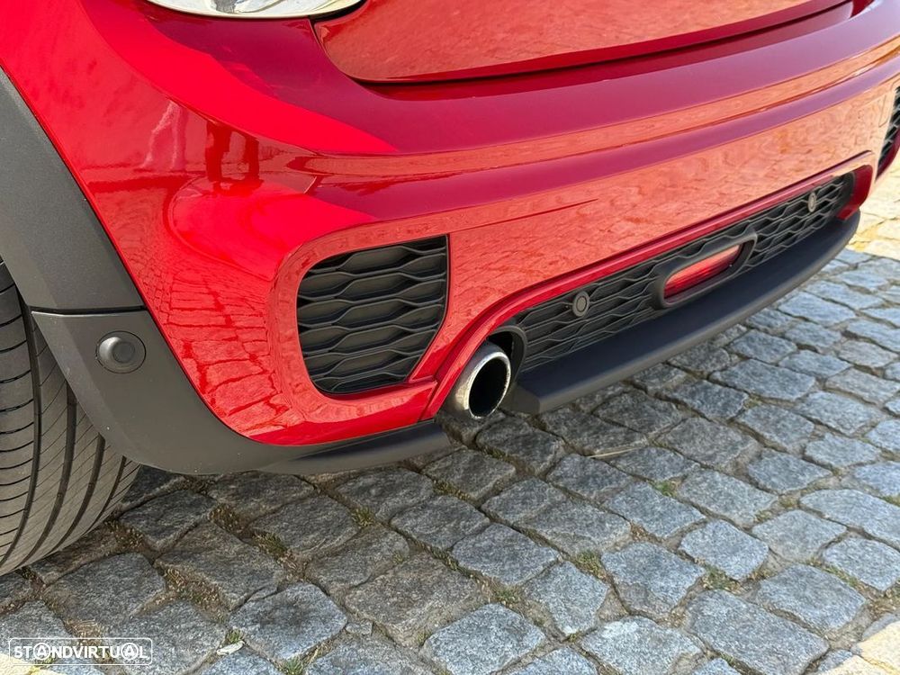 MINI Cabrio Cooper D - 26