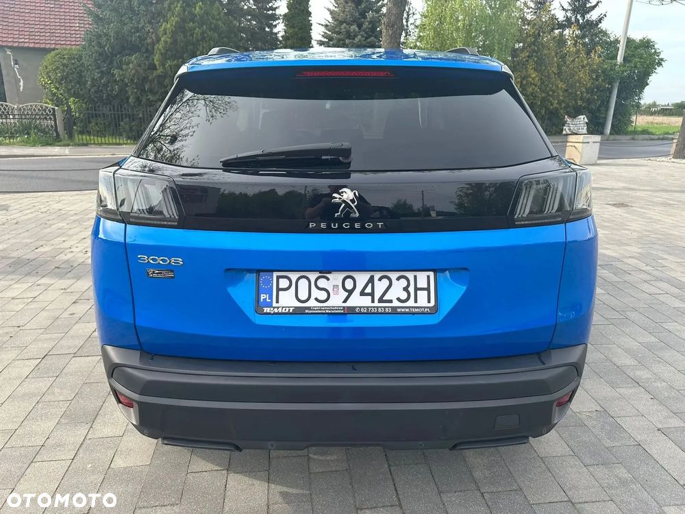 Peugeot 3008 1.2 PureTech Active Pack S&S EAT8 - 8
