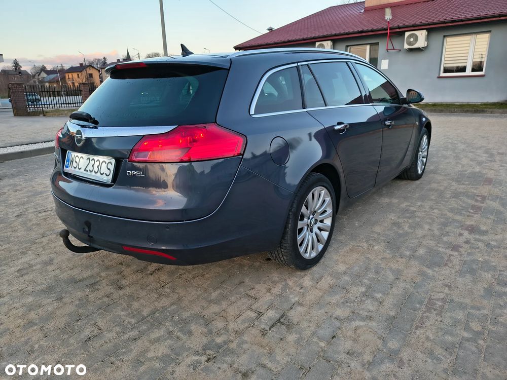 Opel Insignia 2.0 CDTI - 5