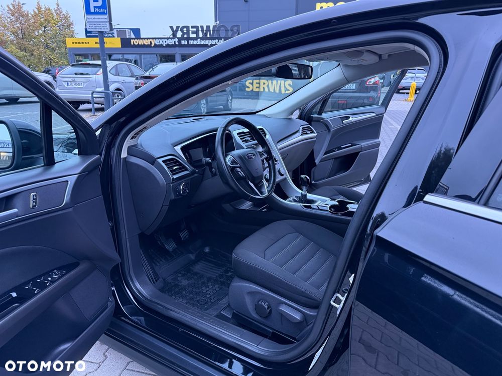 Ford Mondeo - 21