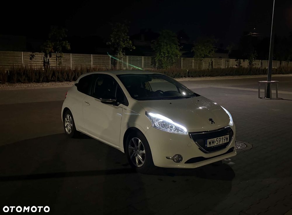 Peugeot 208 1.2 PureTech Active - 3