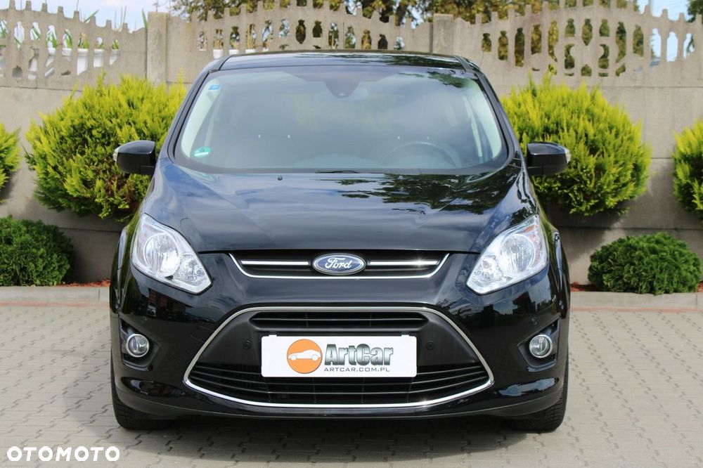 Ford C-MAX 1.0 EcoBoost Start-Stopp-System Business Edition - 3