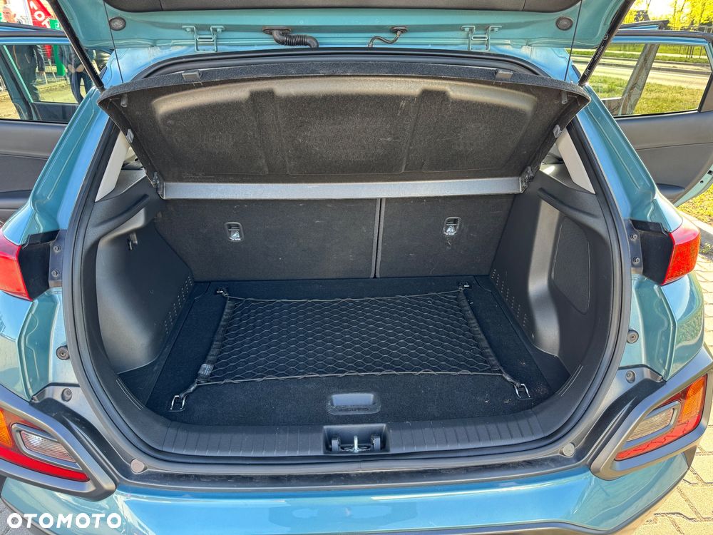 Hyundai Kona 1.6 T-GDI Premiere Style 4WD DCT - 19