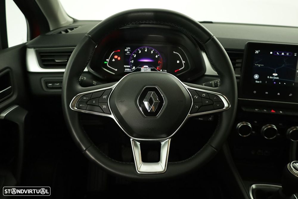 Renault Captur 1.0 TCe Techno - 16