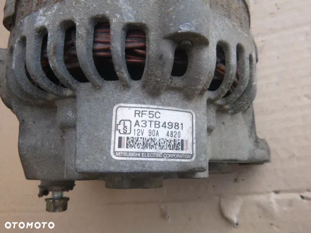 ALTERNATOR MAZDA MPV 2.0 CDTI 90A RF5C - 5