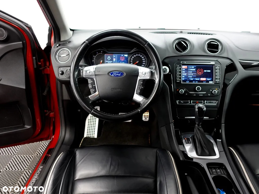 Ford Mondeo - 6