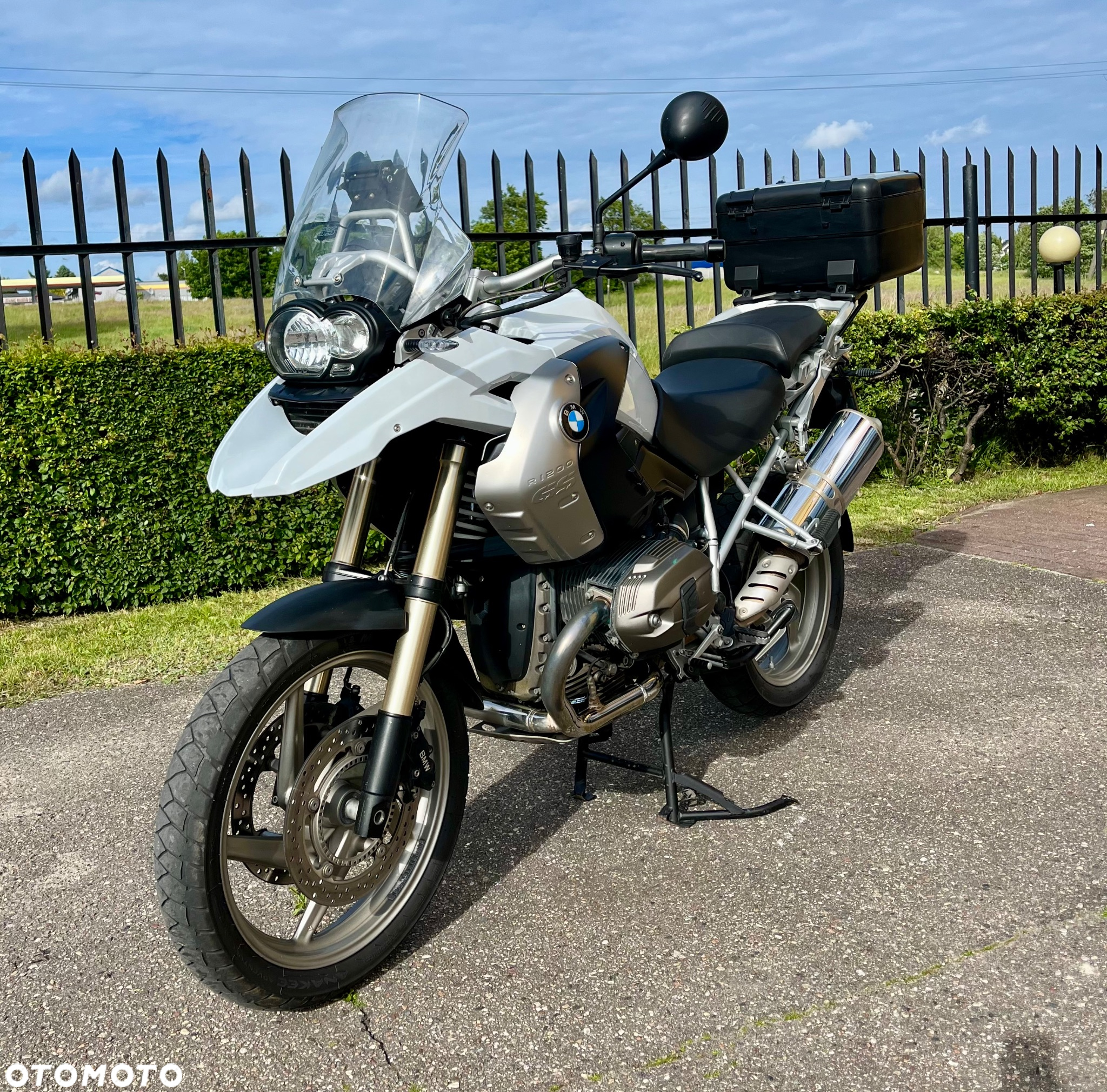 BMW GS - 6