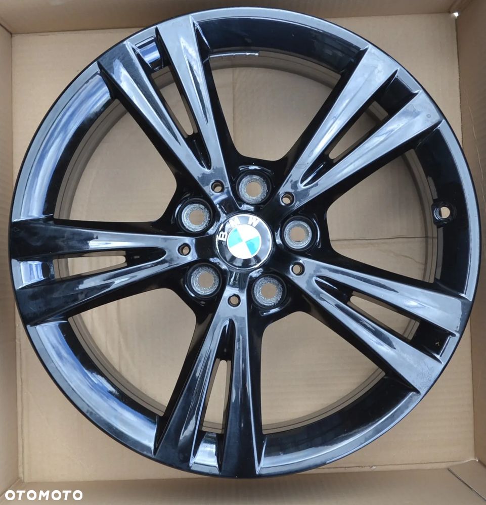 FELGI ALUMINIOWE OEM BMW F40 F70 F45 F46 F39 F48 5x112 7,5J17 ET 52 2072 - 7