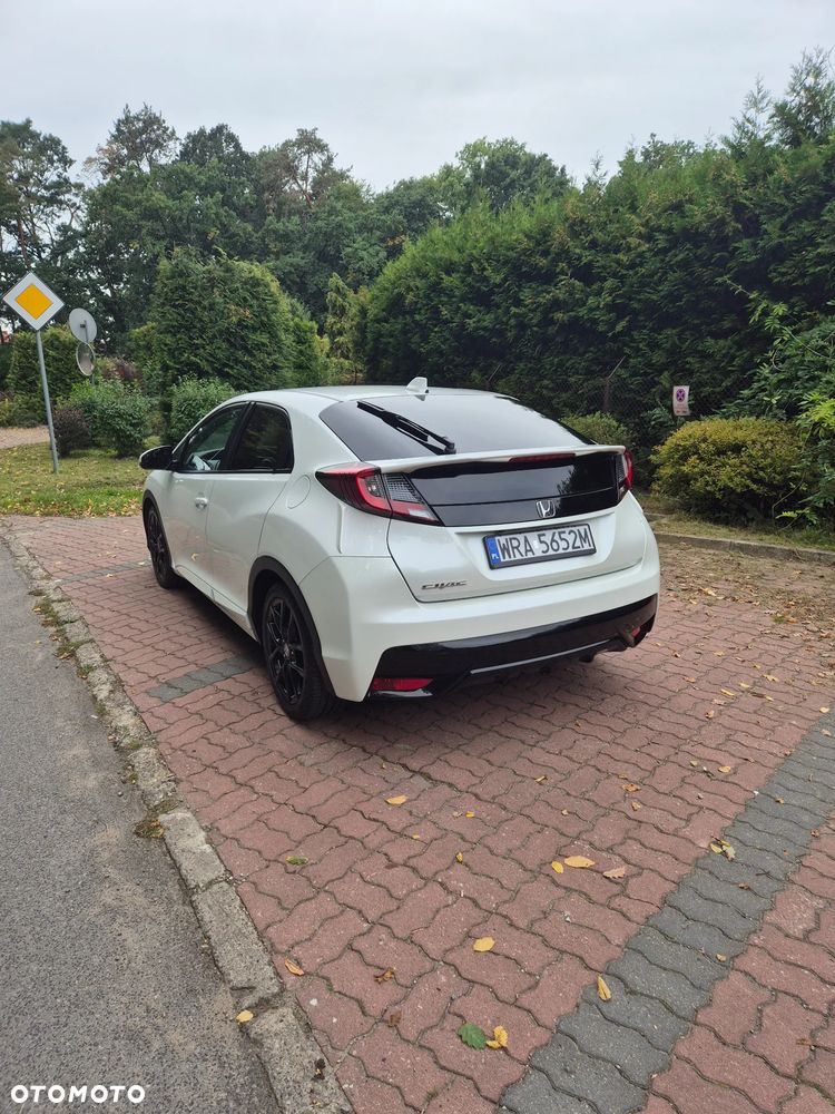 Honda Civic 1.8 Sport (ADAS / Connect+) - 2