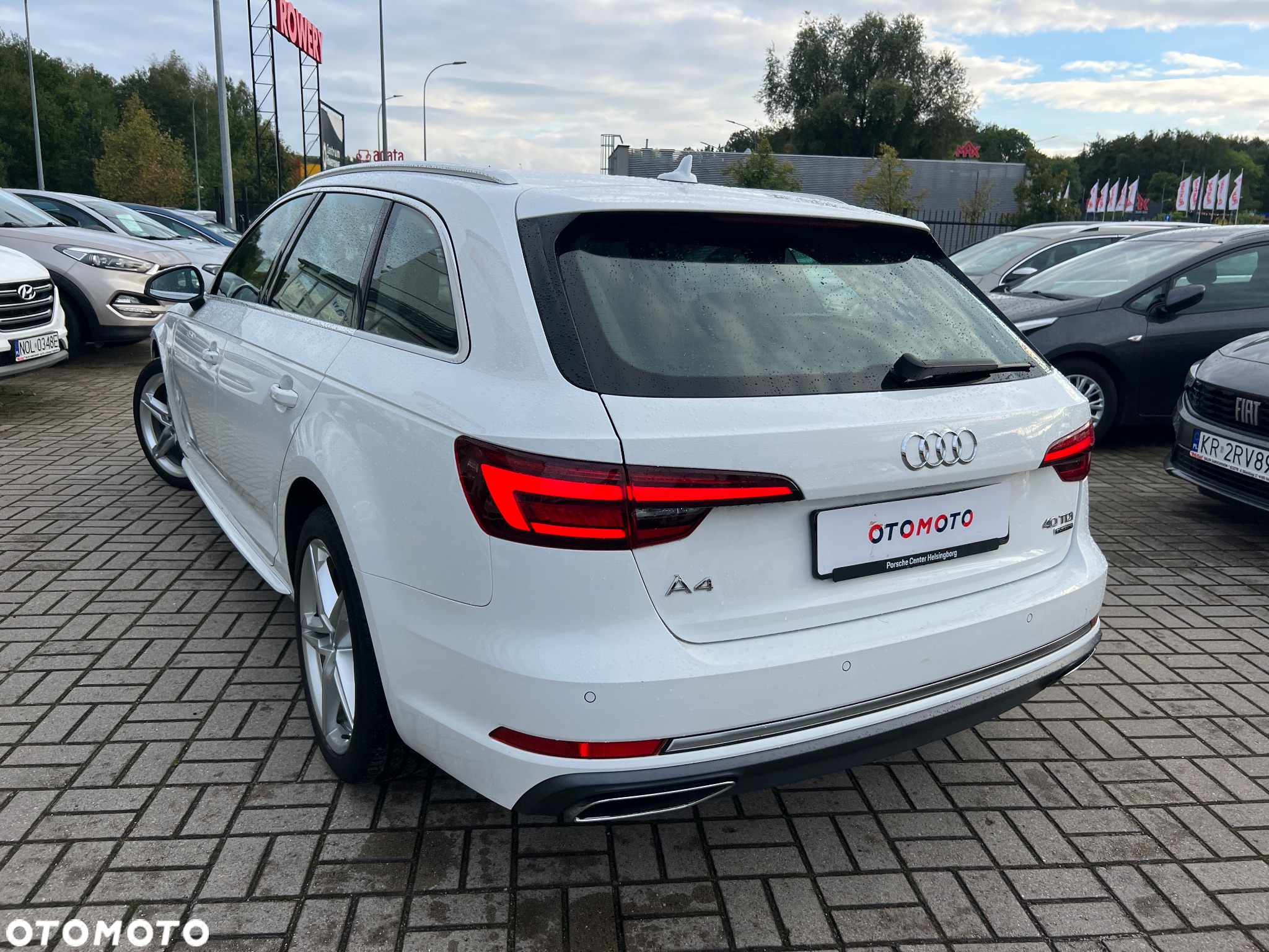 Audi A4 - 2