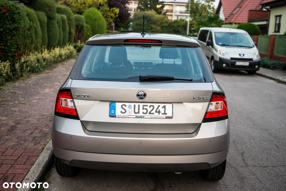 Skoda Fabia 1.2 TSI DSG Ambition - 6