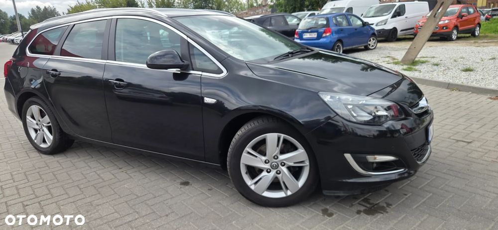 Opel Astra - 21