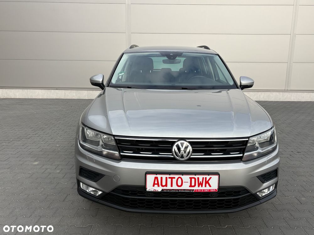 Volkswagen Tiguan 2.0 TDI BMT SCR 4Mot Comfortline DSG - 8