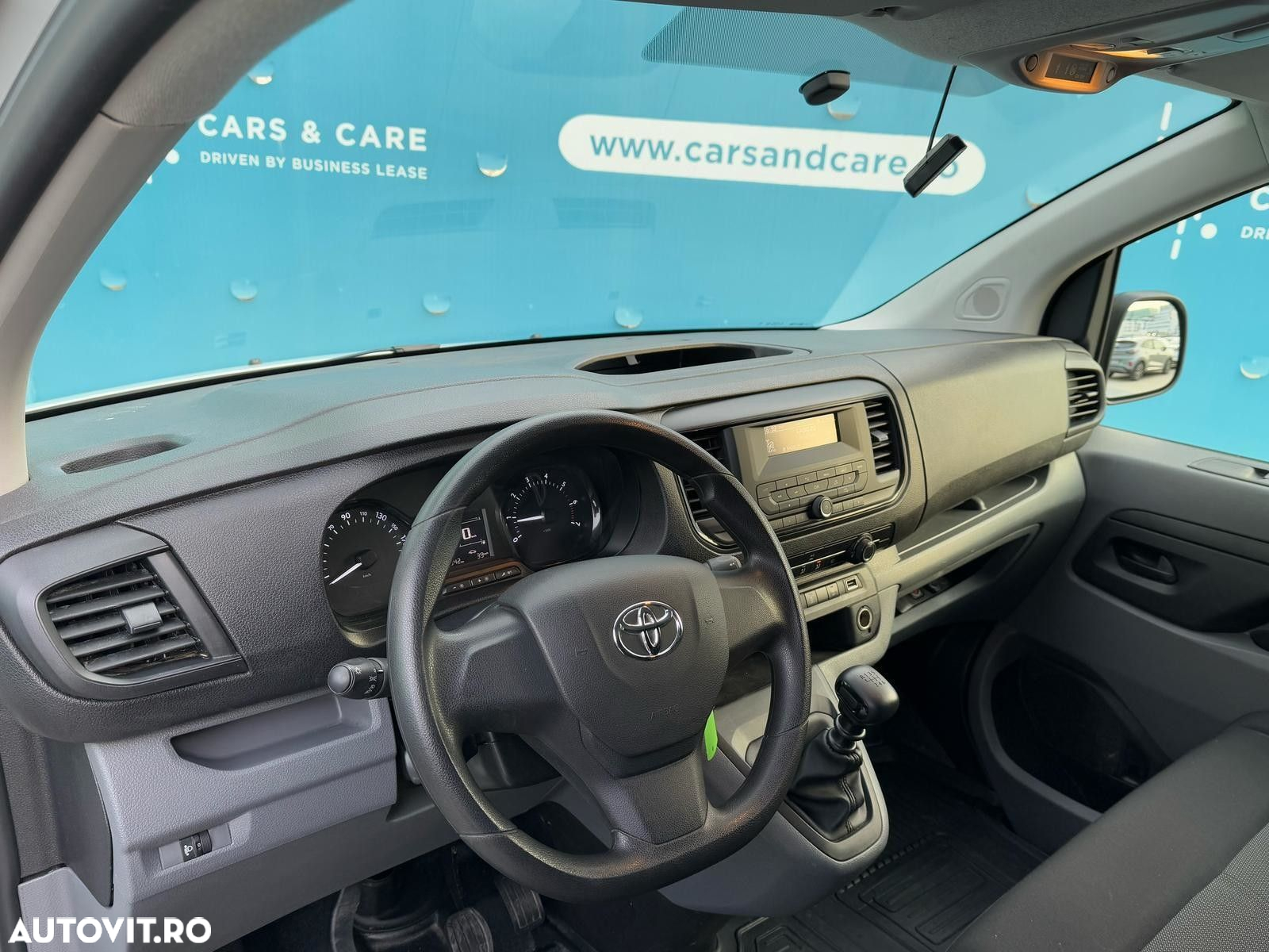 Toyota Proace - 7