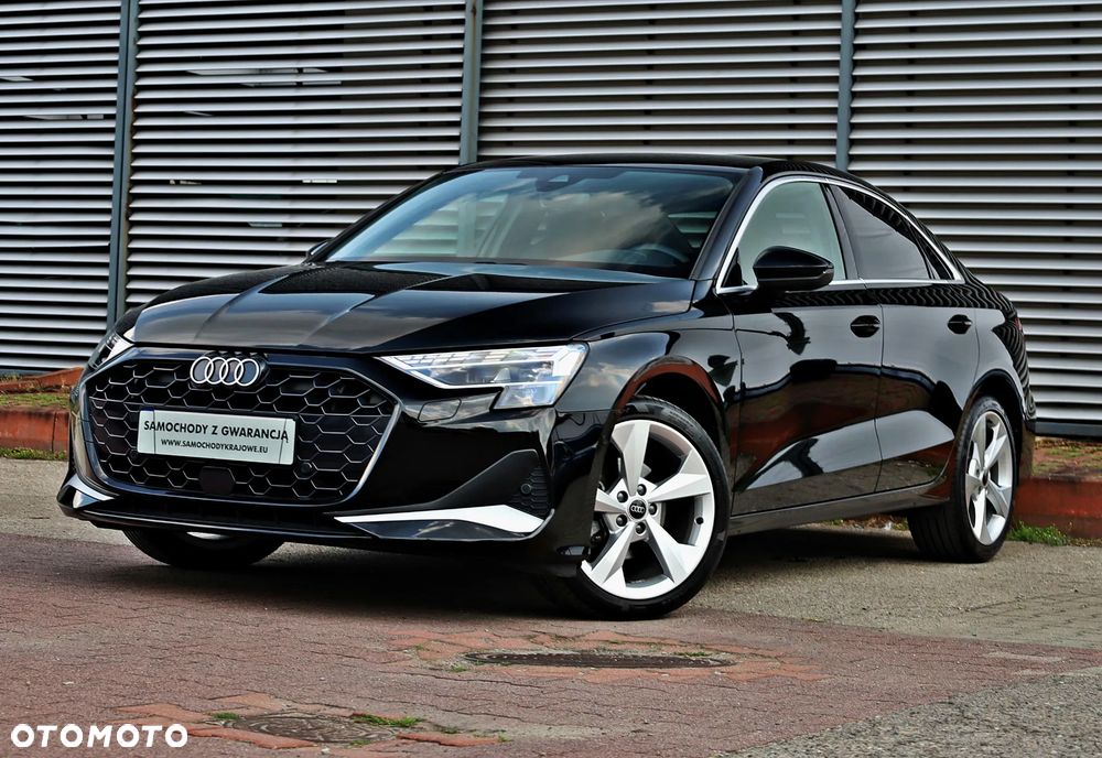 Audi A3 Limousine - 4