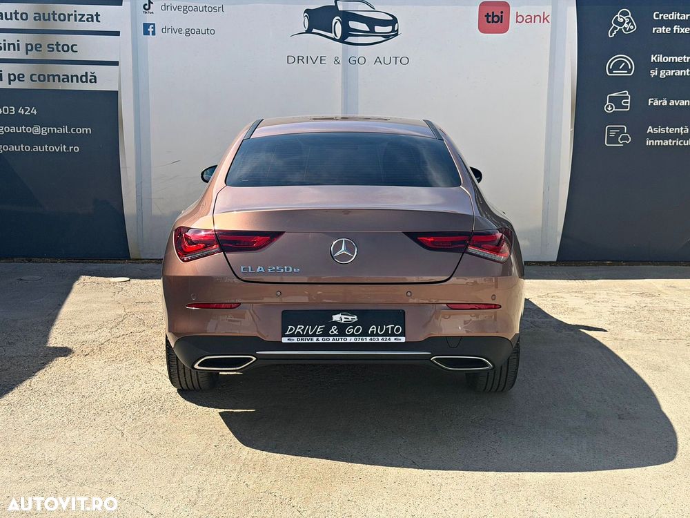 Mercedes-Benz CLA 250 e 8G-DCT Progressive - 14