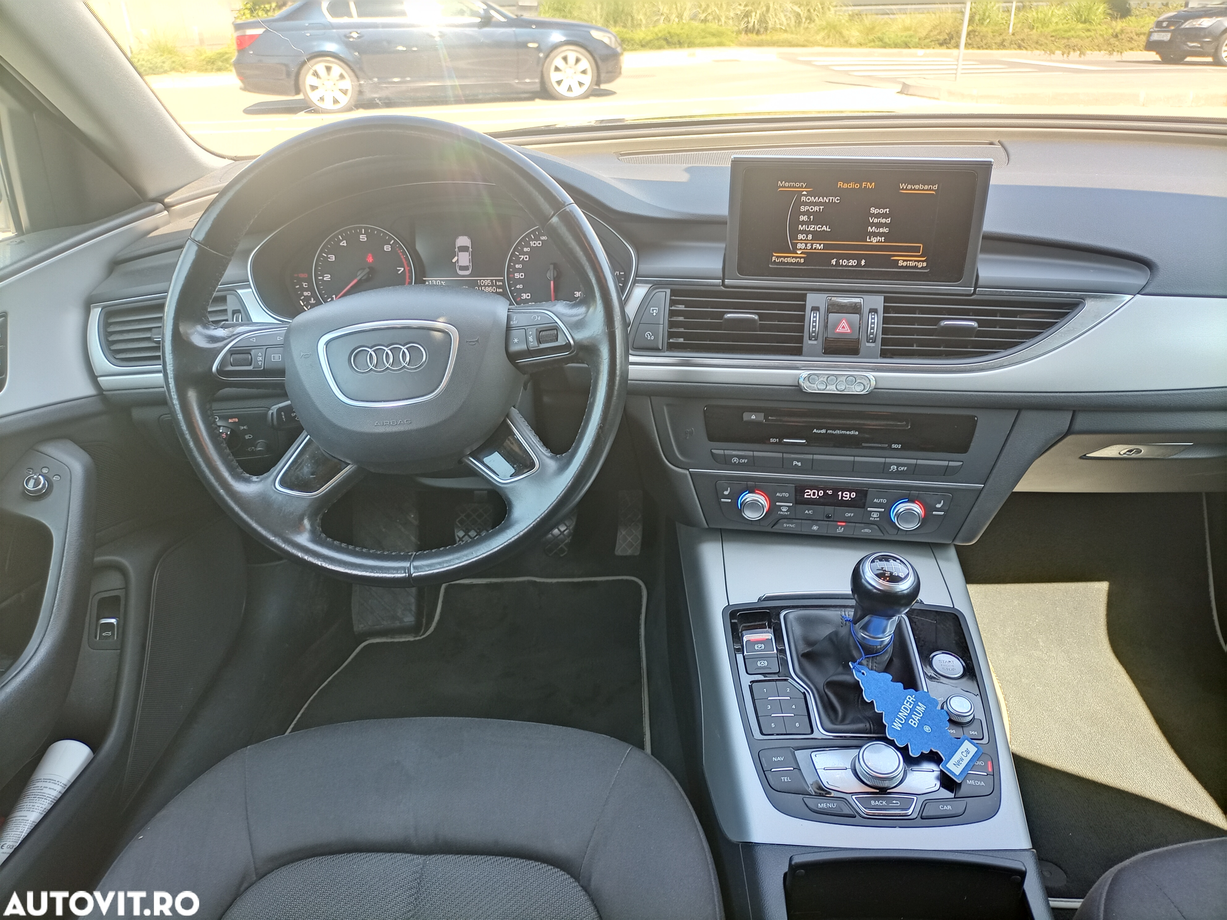Audi A6 1.8 TFSI - 9