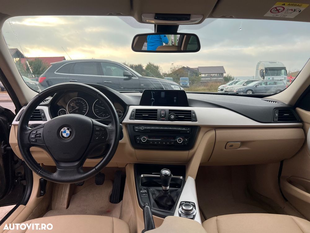 BMW Seria 3 316d - 7