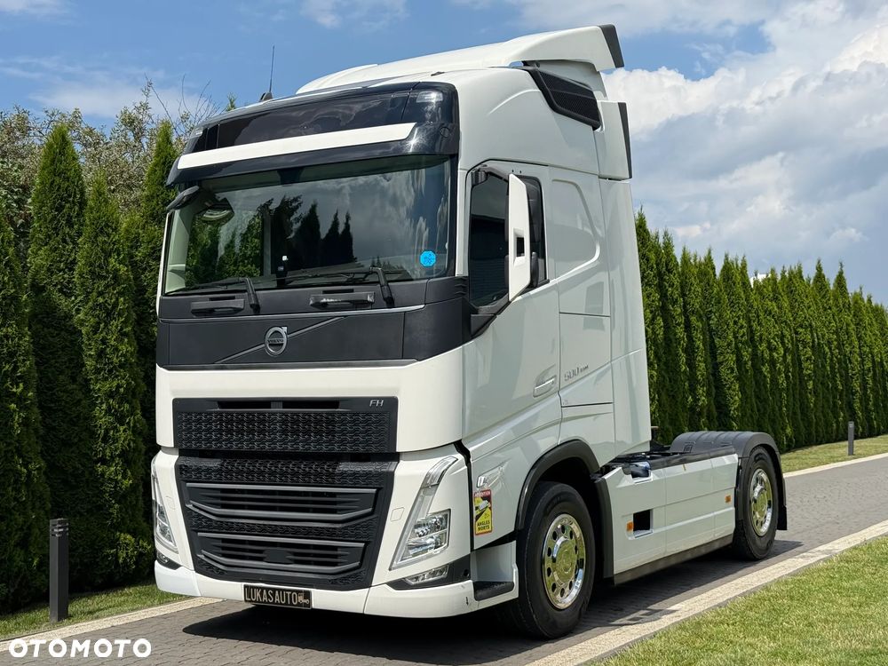 Volvo FH 500 PARK COOL SPOILER I-SAVE - 2