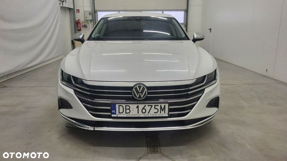 Volkswagen Arteon Shooting Brake - 2