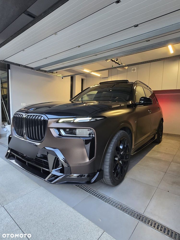 BMW X7 xDrive40d mHEV Individual Edition sport - 5