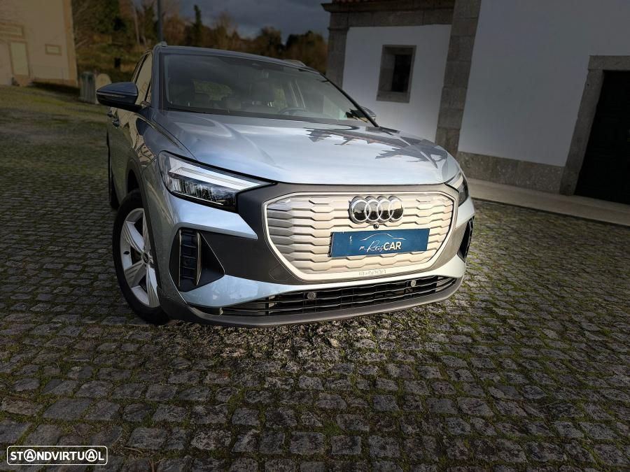 Audi Q4 e-tron 40 82 kWH - 22