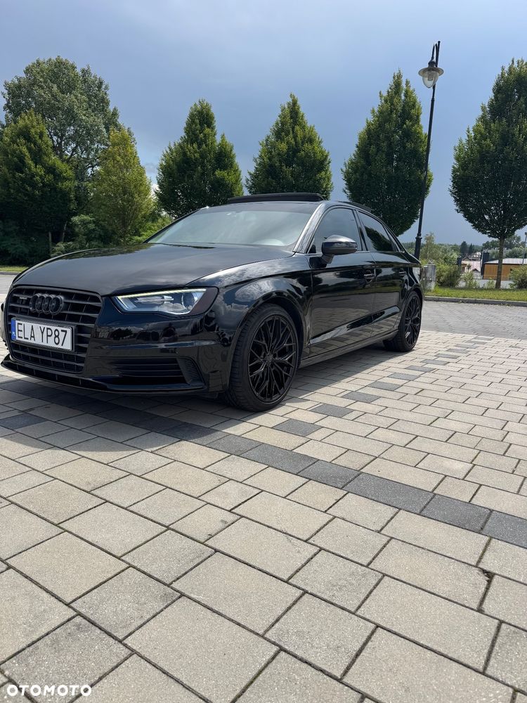 Audi A3 Limousine 2.0 TFSI quattro S tronic sport - 1