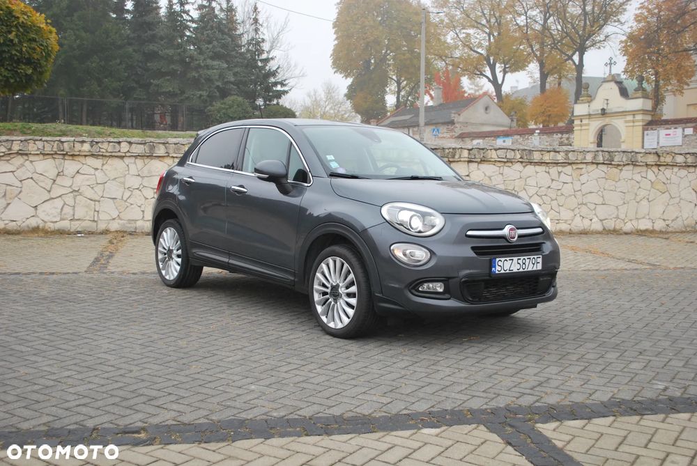 Fiat 500X 1.4 MultiAir 4x2 S&S Lounge - 11