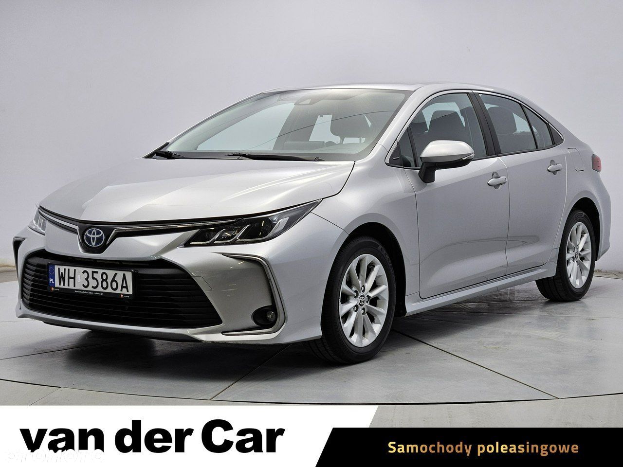 Toyota Corolla - 1