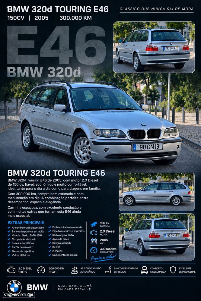 BMW 320 d - 5