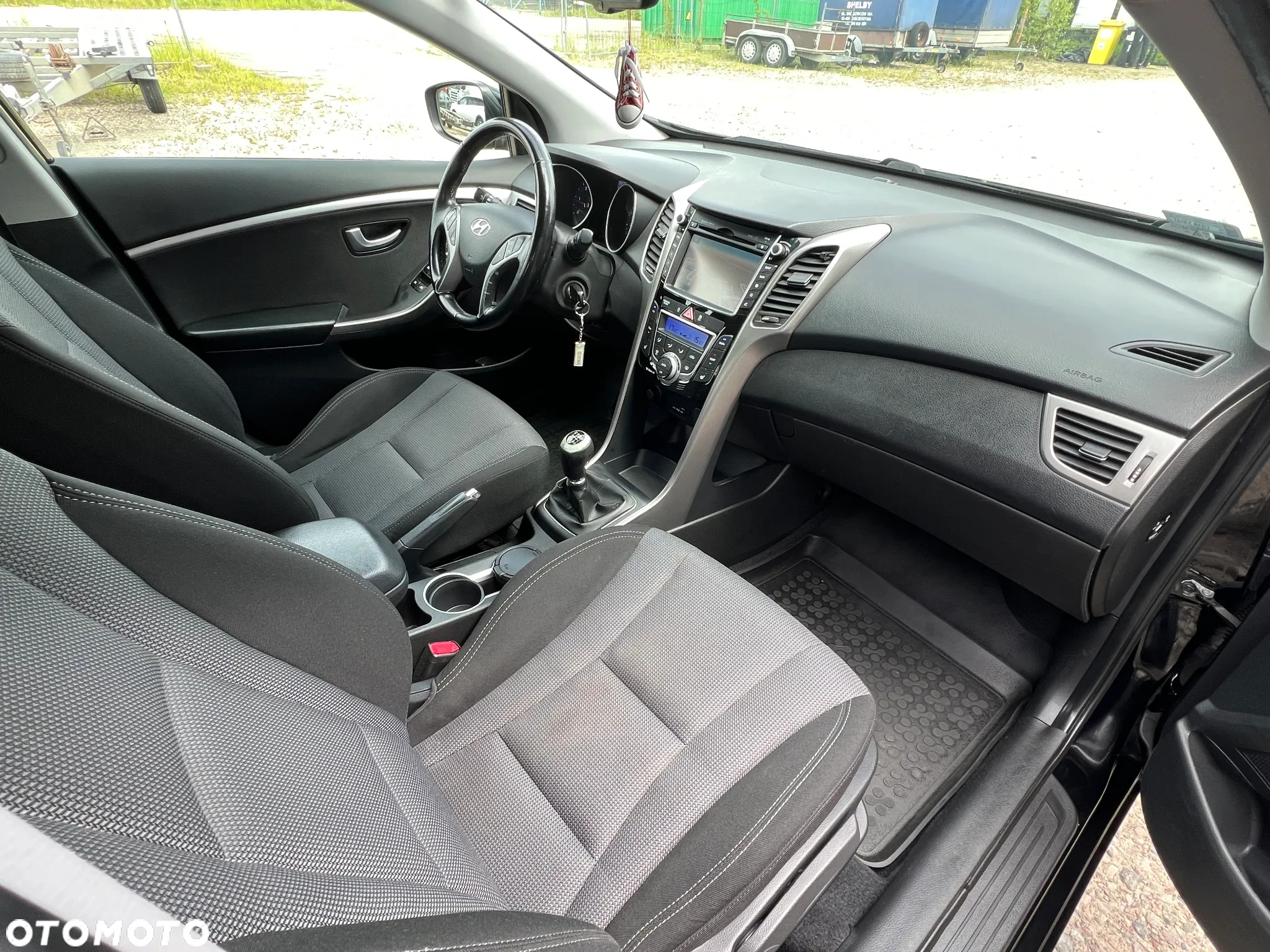 Hyundai i30 1.6 CRDi BlueDrive Classic + - 20