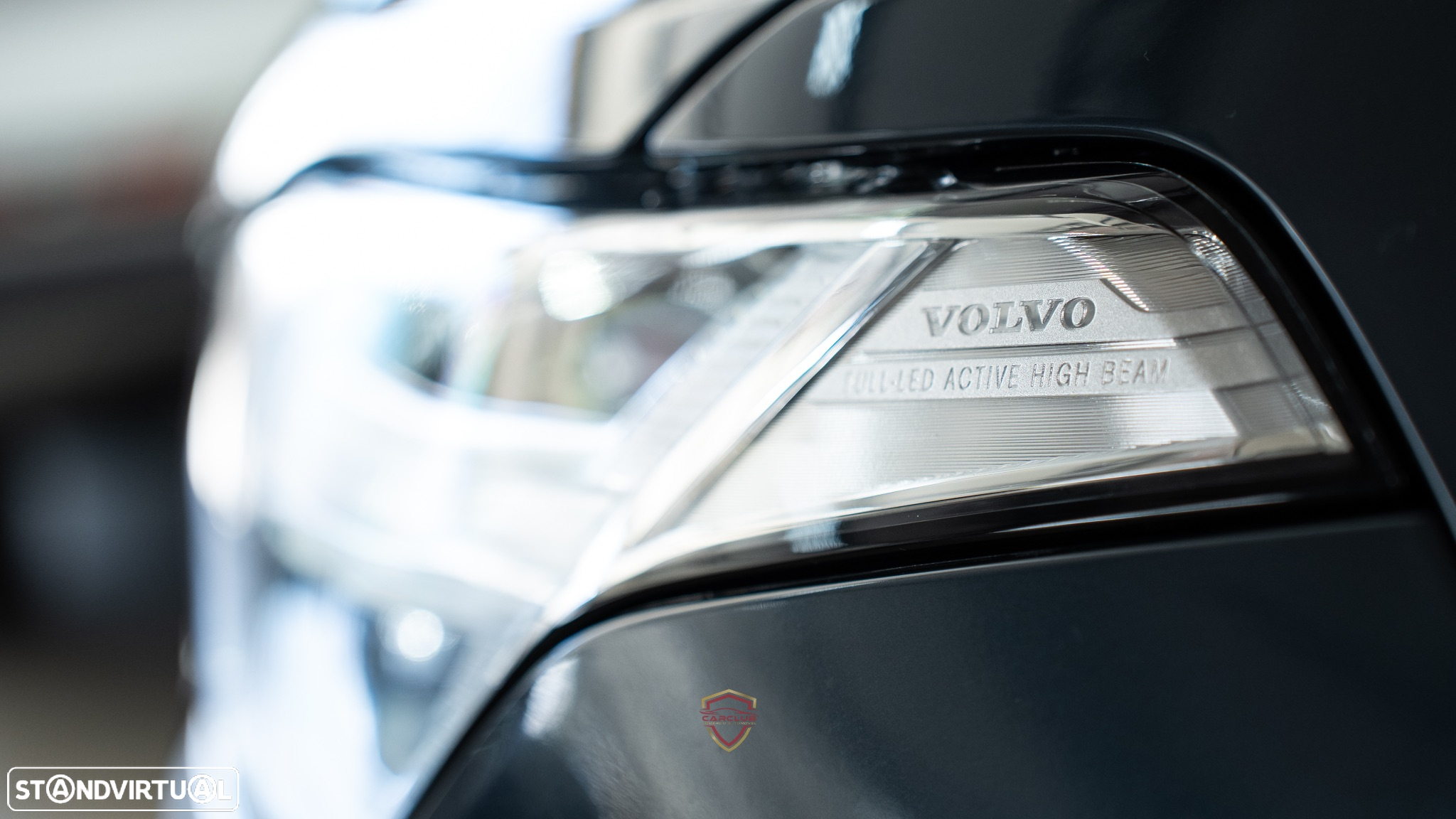 Volvo XC 90 2.0 T8 PHEV R-Design AWD - 15