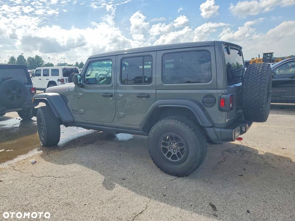 Jeep Wrangler Unlimited 3.6 Automatik Rubicon - 4