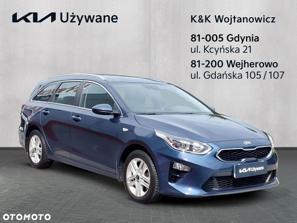 Kia Ceed 1.0 T-GDI M - 7