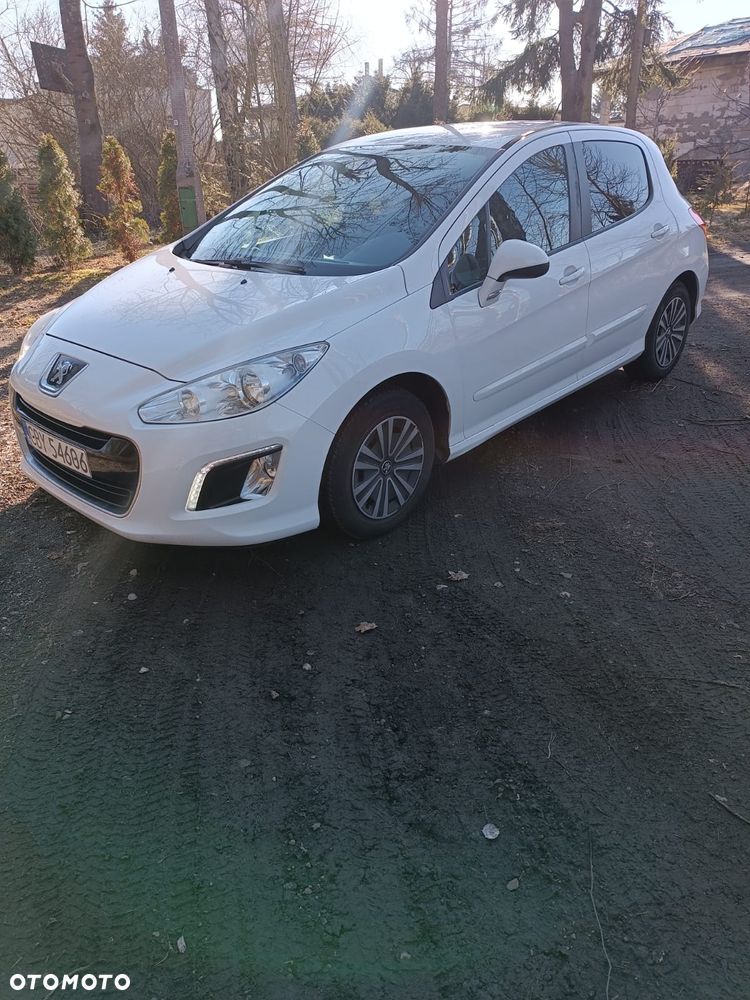 Peugeot 308 1.6 HDi Style - 8