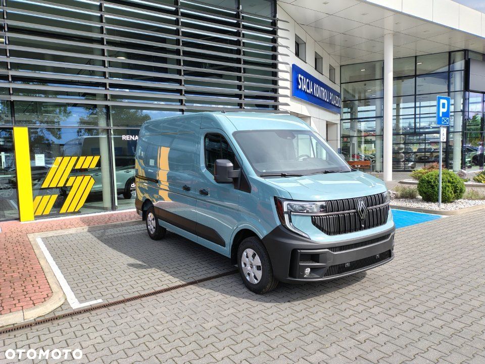 Renault Master - 2
