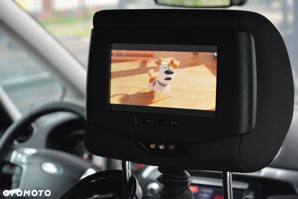 Ford Galaxy 2.0 FF Titanium - 34