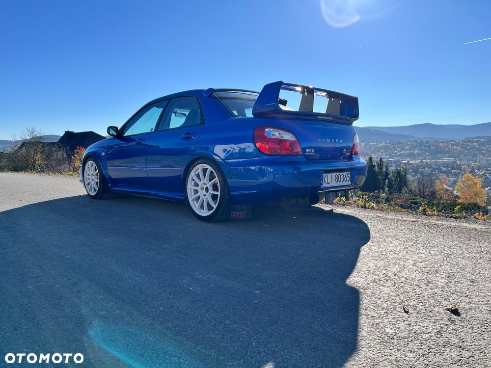 Subaru WRX STI - 2