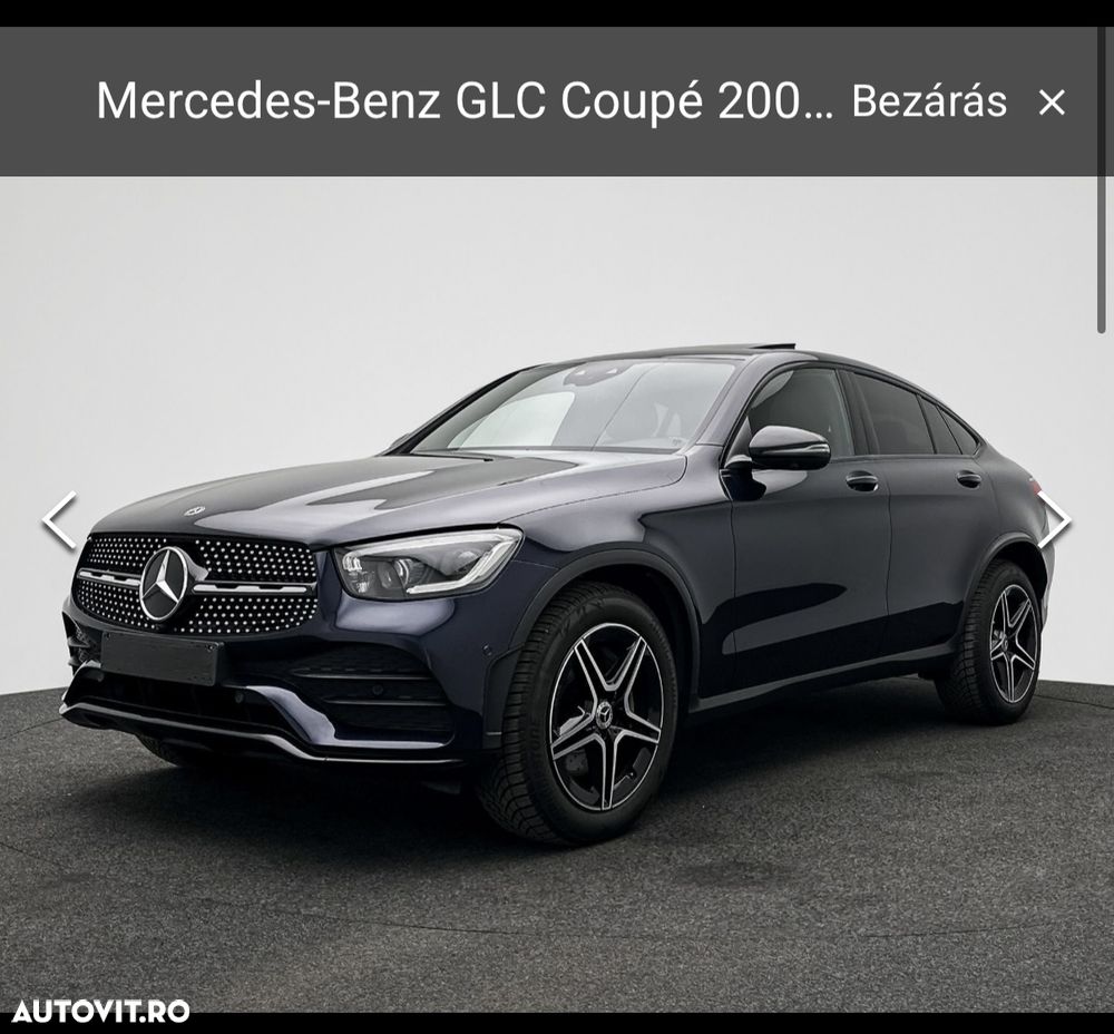 Mercedes-Benz GLC 200 d - 2